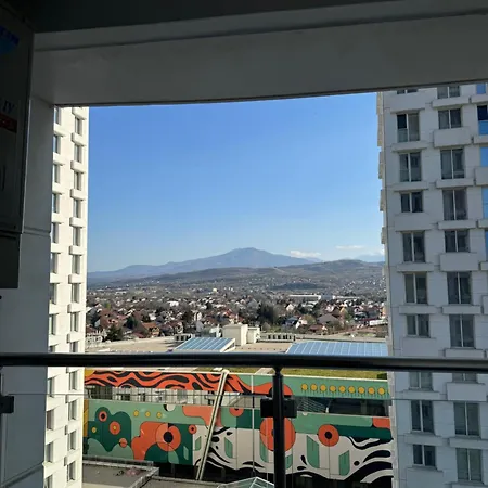 Jp's Sky Apartment Skopje