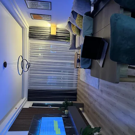 Jp's Sky Apartment *